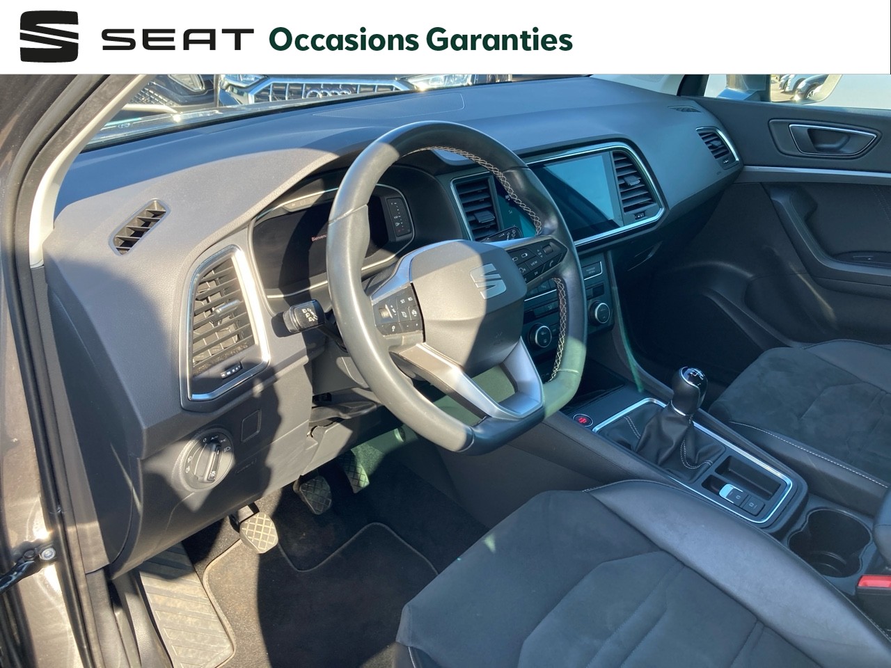 Voitures occasions SEAT ATECA Urban Advanced Longeville-lès-Saint-Avold