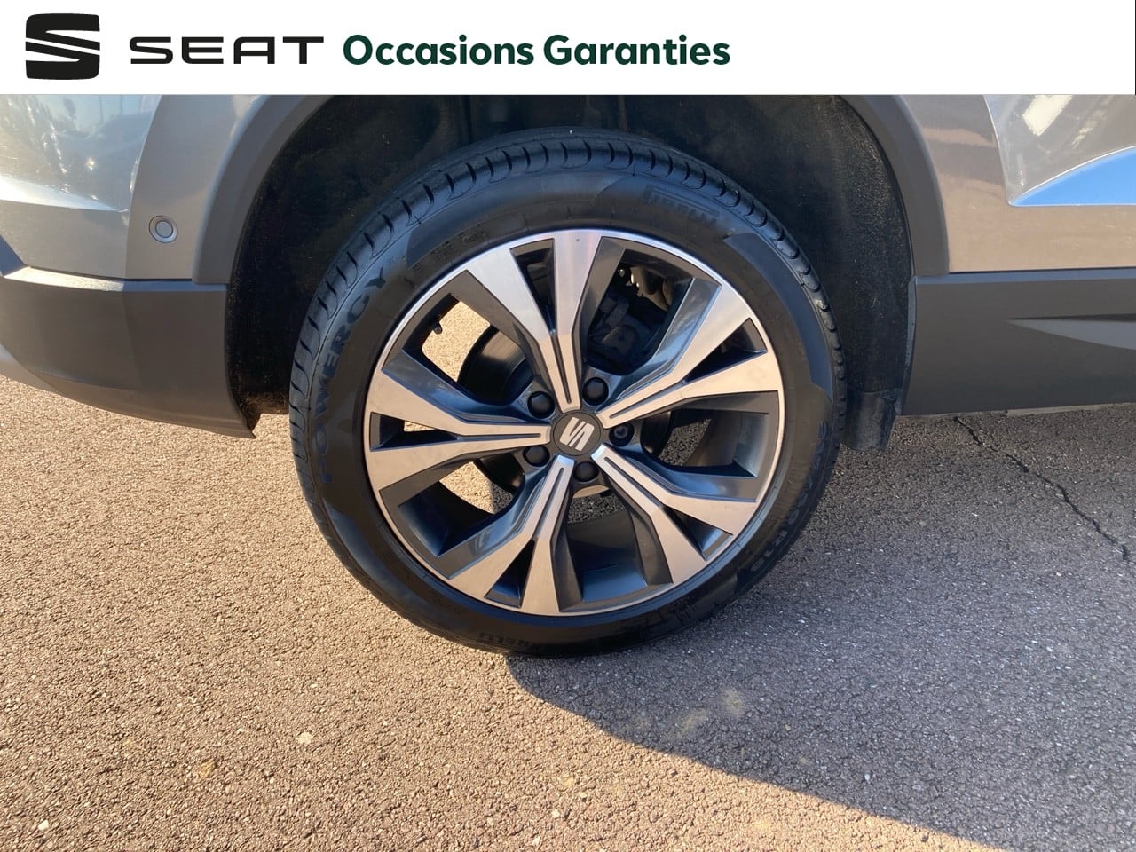 Voitures occasions SEAT ATECA Urban Advanced Longeville-lès-Saint-Avold