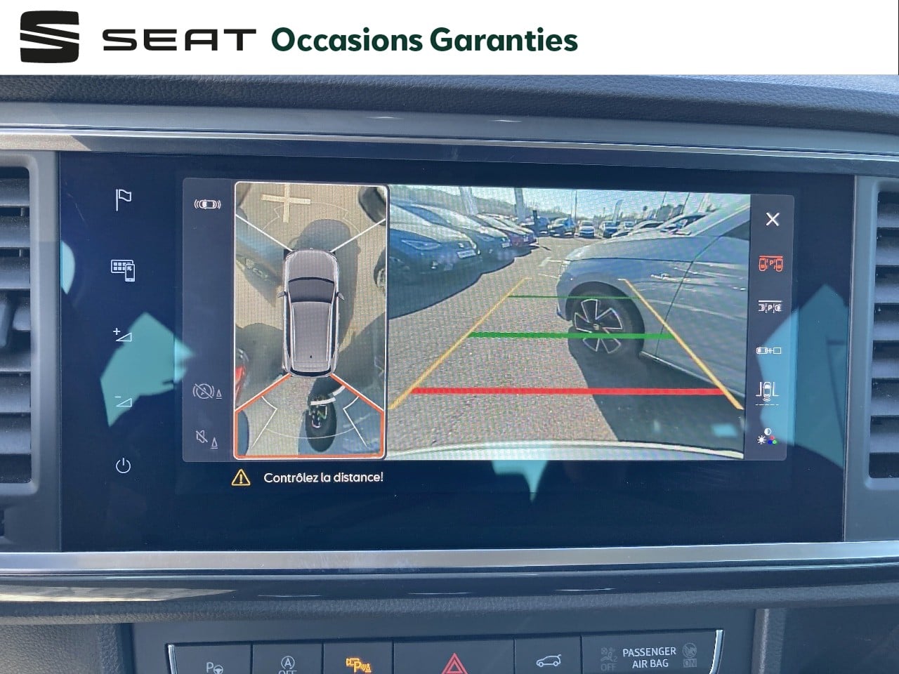 Voitures occasions SEAT ATECA Urban Advanced Longeville-lès-Saint-Avold