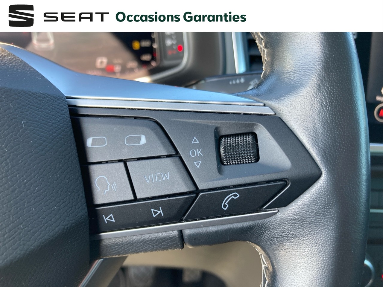 Voitures occasions SEAT ATECA Urban Advanced Longeville-lès-Saint-Avold