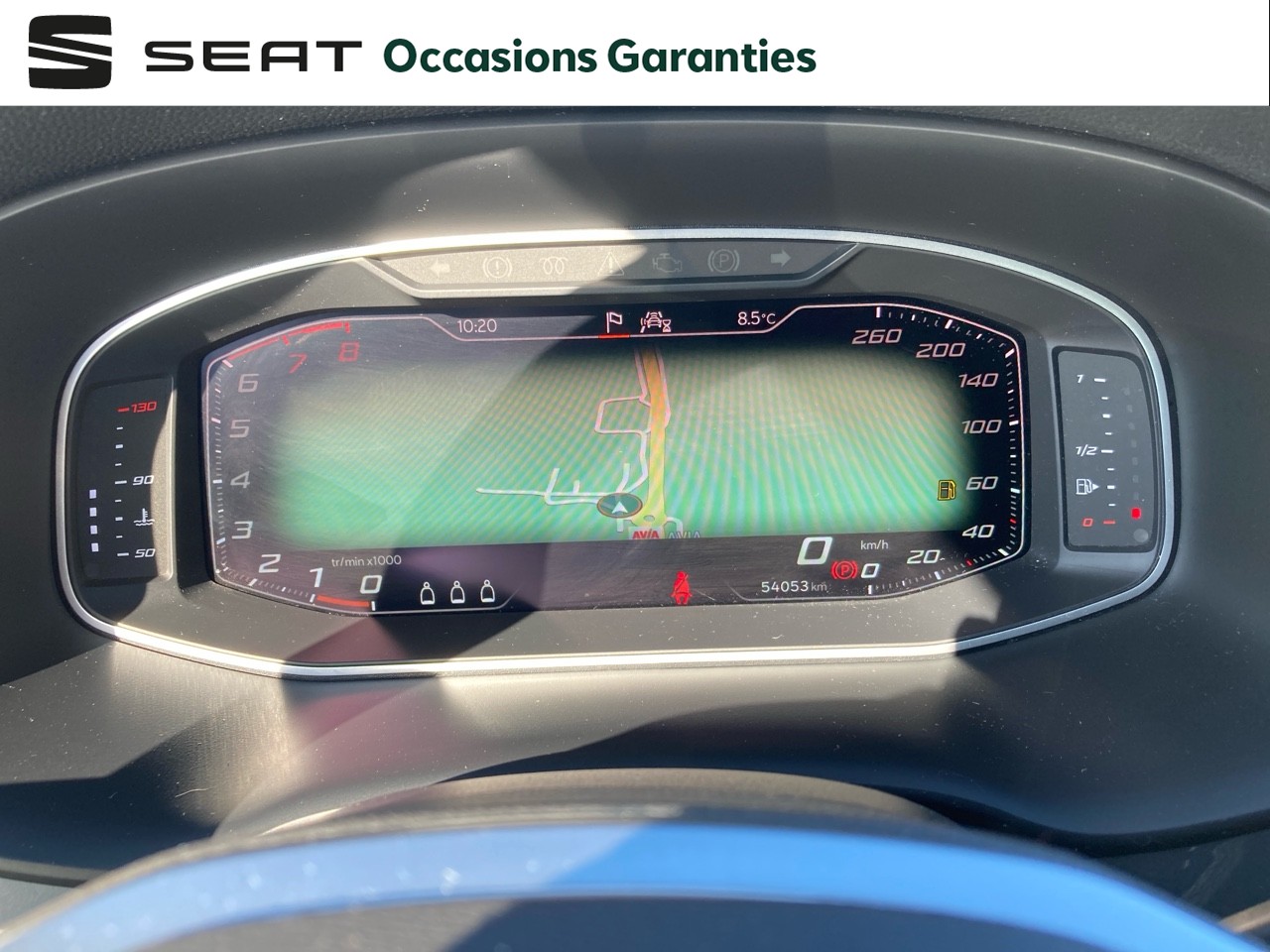 Voitures occasions SEAT ATECA Urban Advanced Longeville-lès-Saint-Avold