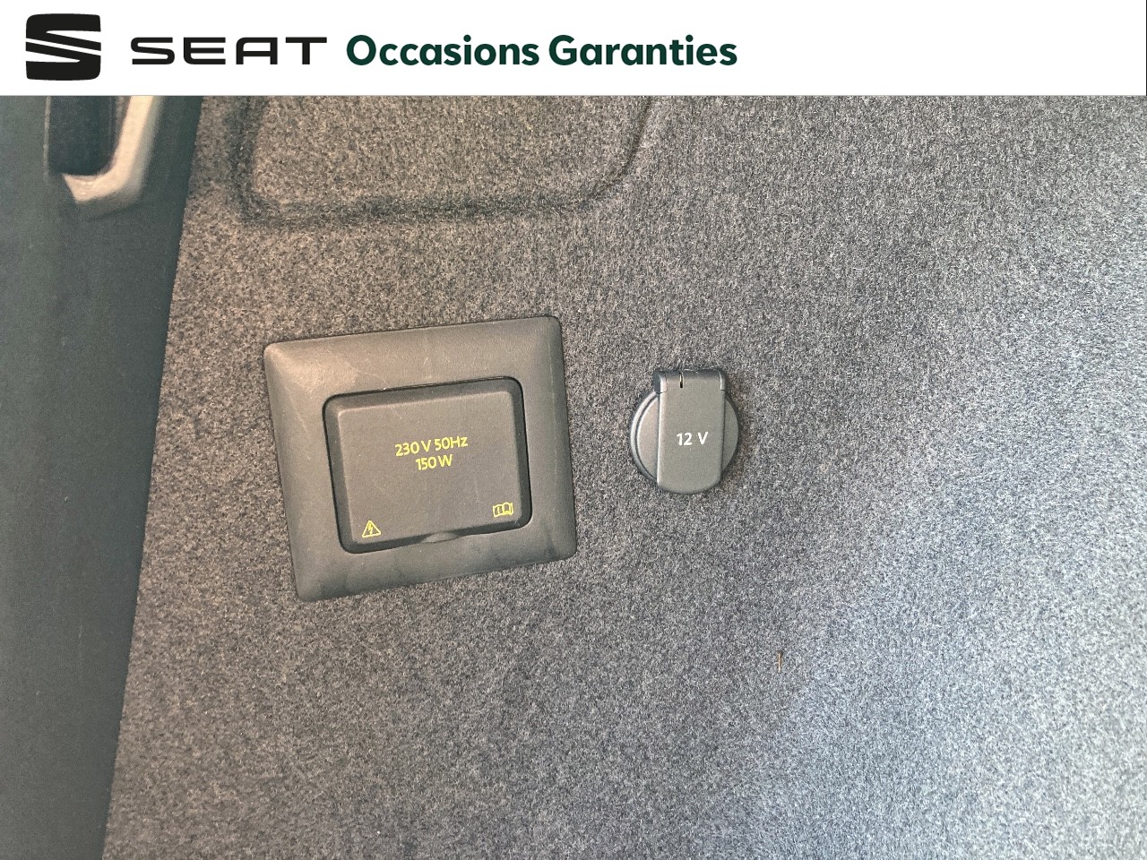 Voitures occasions SEAT ATECA Urban Advanced Longeville-lès-Saint-Avold