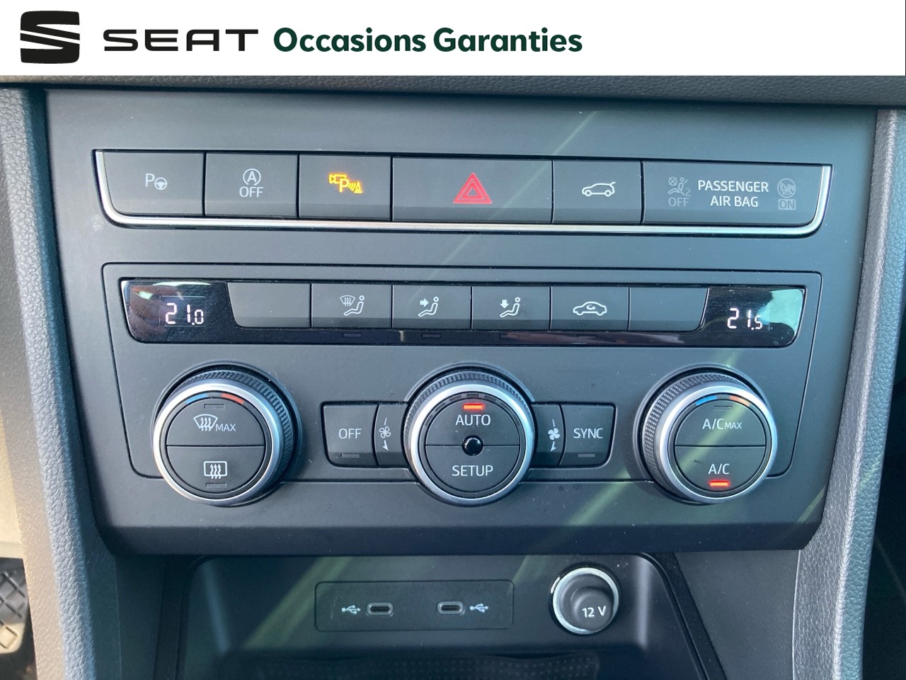 Voitures occasions SEAT ATECA Urban Advanced Longeville-lès-Saint-Avold