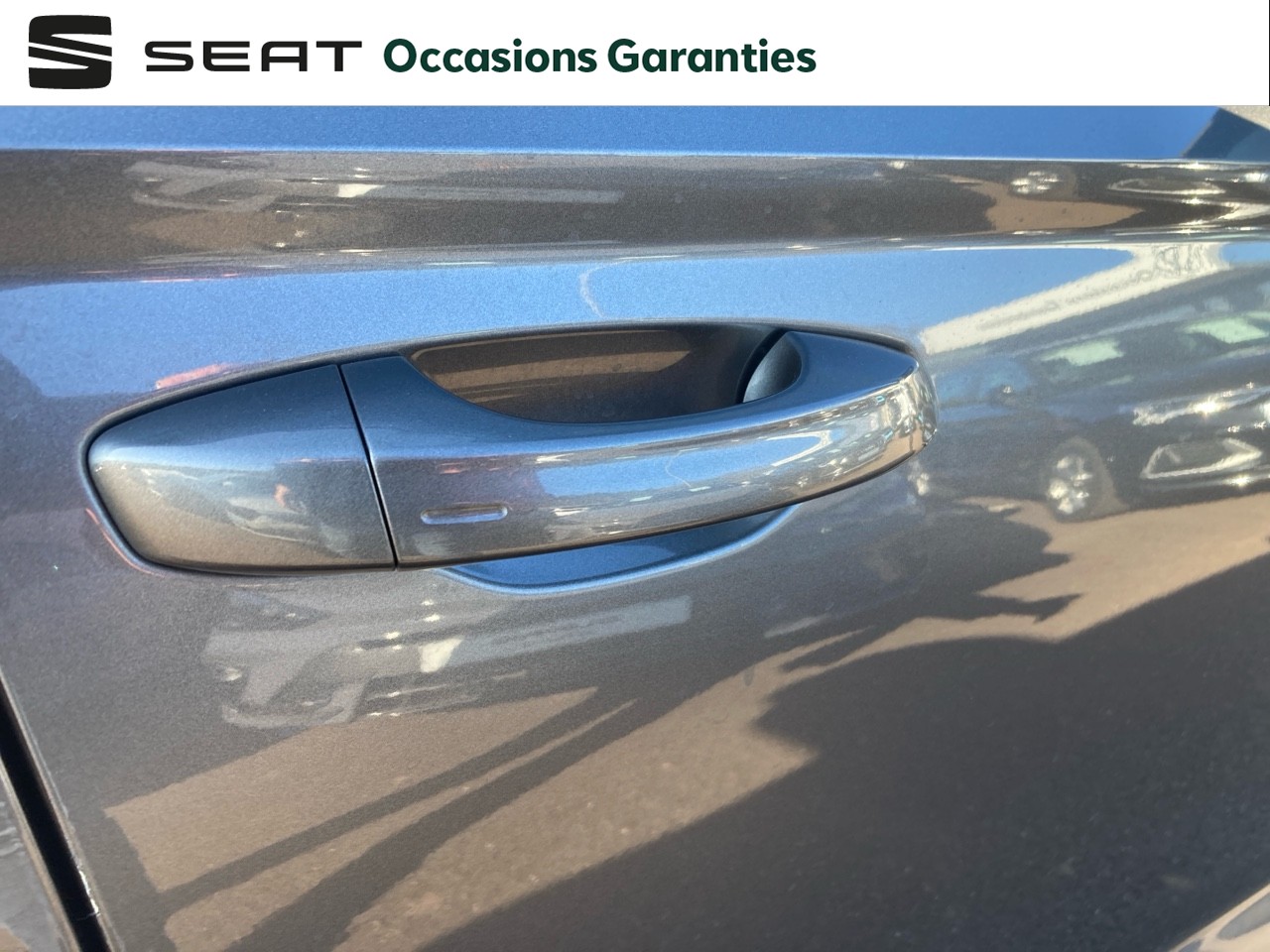 Voitures occasions SEAT ATECA Urban Advanced Longeville-lès-Saint-Avold