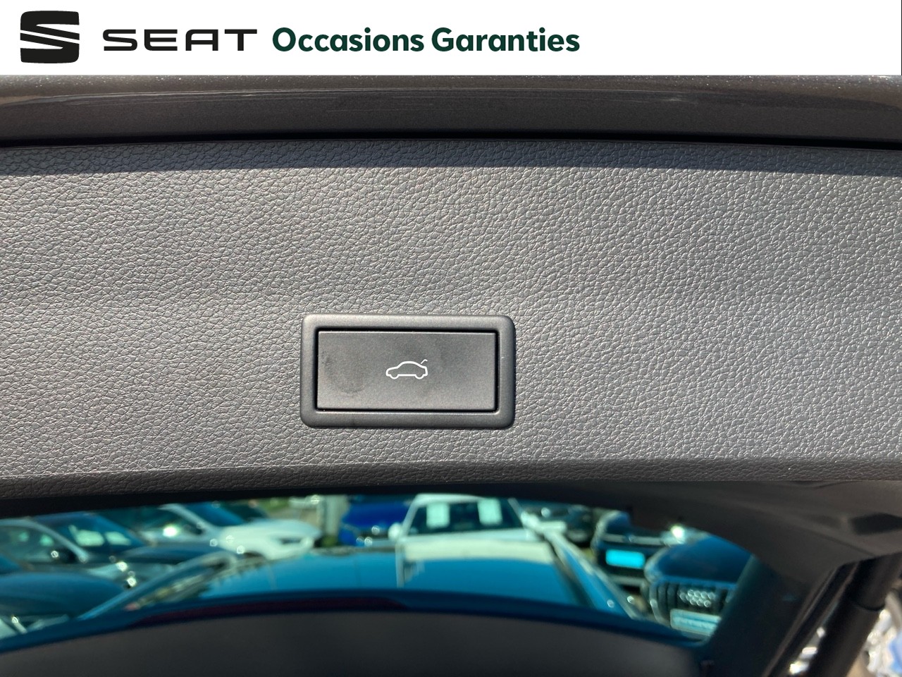 Voitures occasions SEAT ATECA Urban Advanced Longeville-lès-Saint-Avold