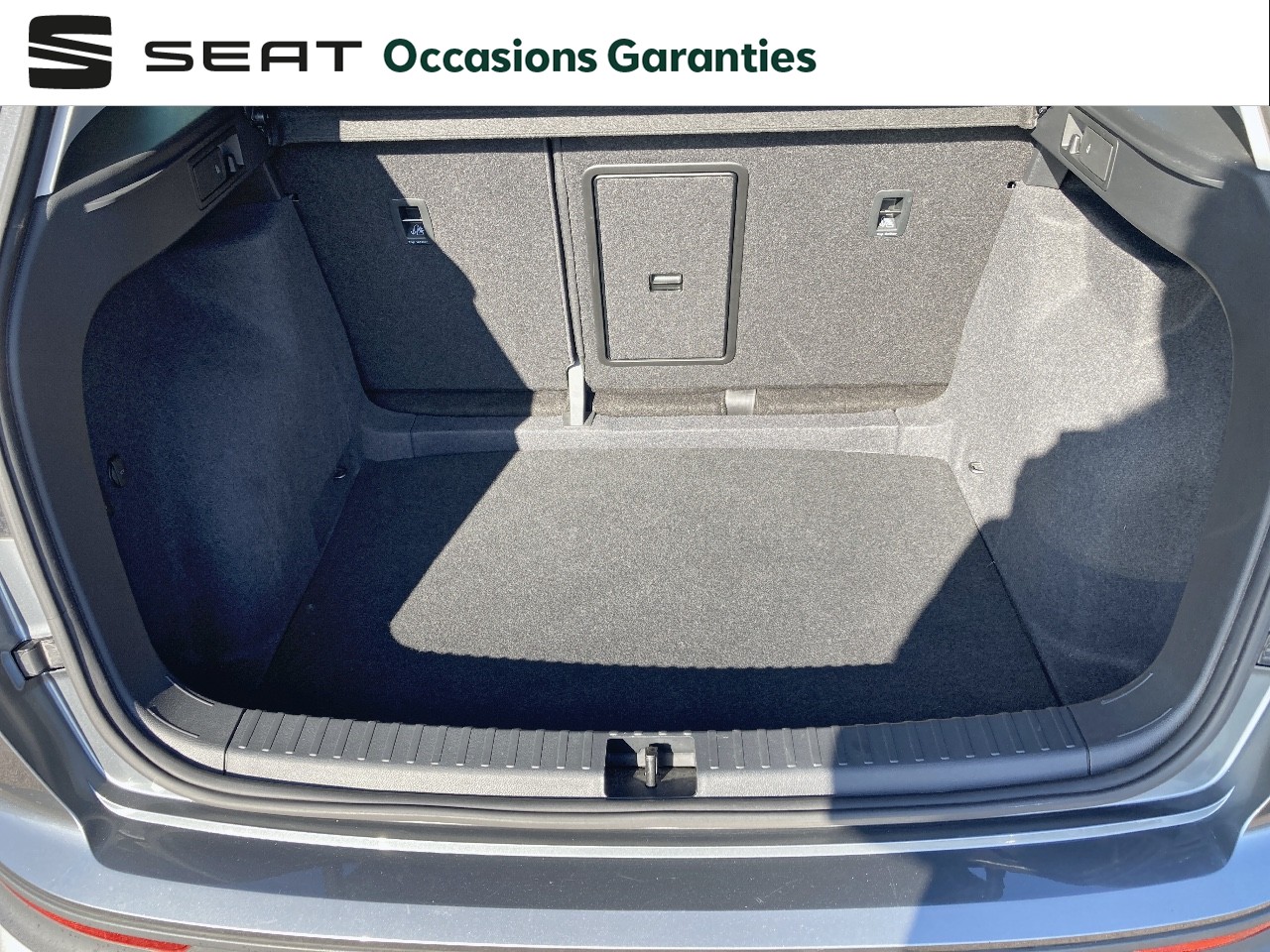 Voitures occasions SEAT ATECA Urban Advanced Longeville-lès-Saint-Avold