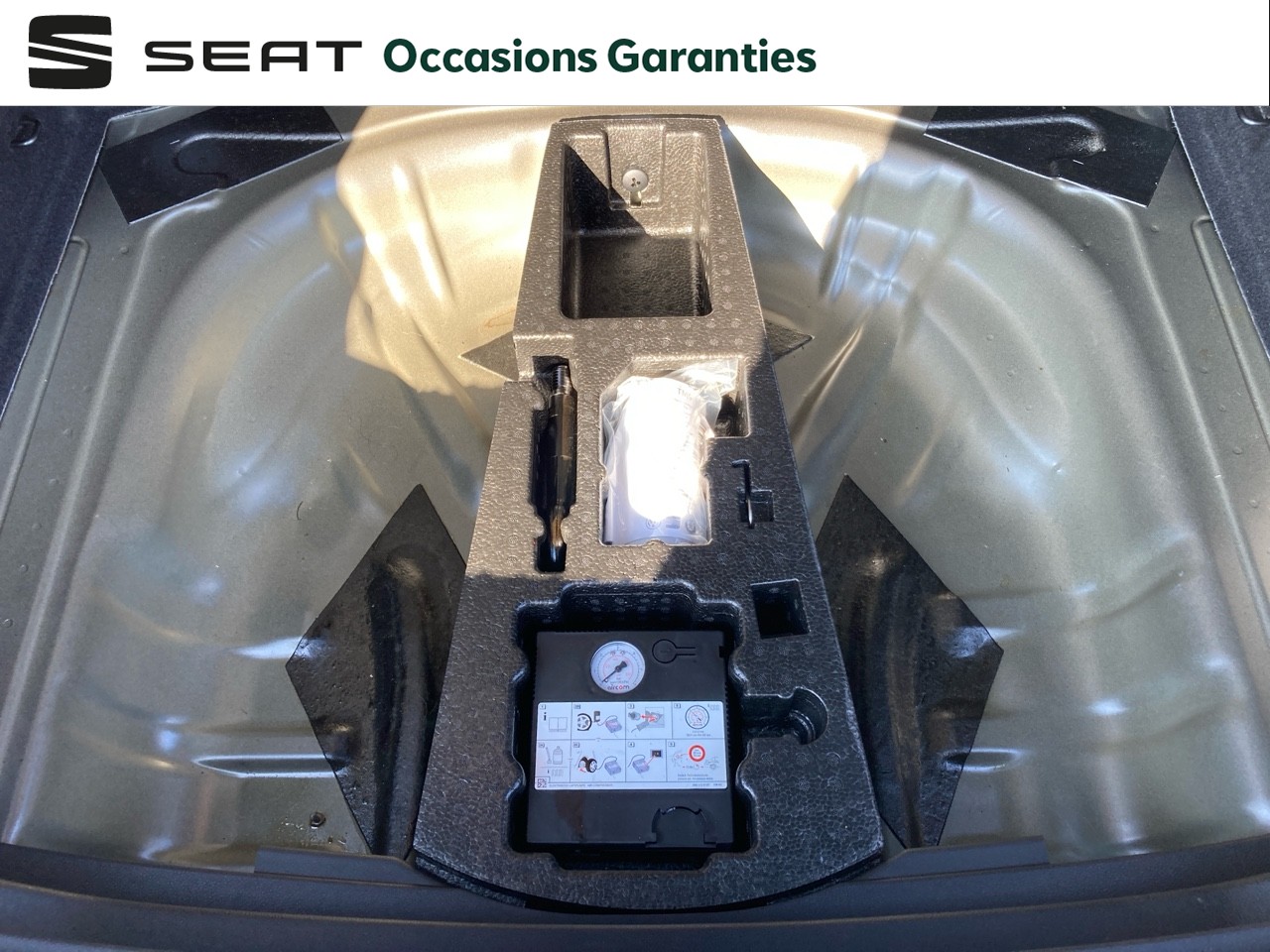 Voitures occasions SEAT ATECA Urban Advanced Longeville-lès-Saint-Avold