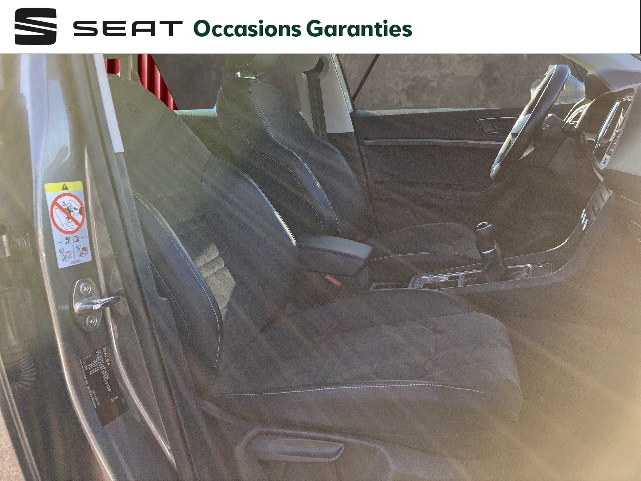 Voitures occasions SEAT ATECA Urban Advanced Longeville-lès-Saint-Avold