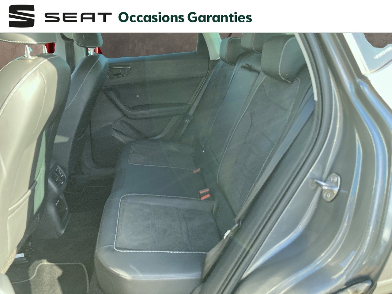 Voitures occasions SEAT ATECA Urban Advanced Longeville-lès-Saint-Avold