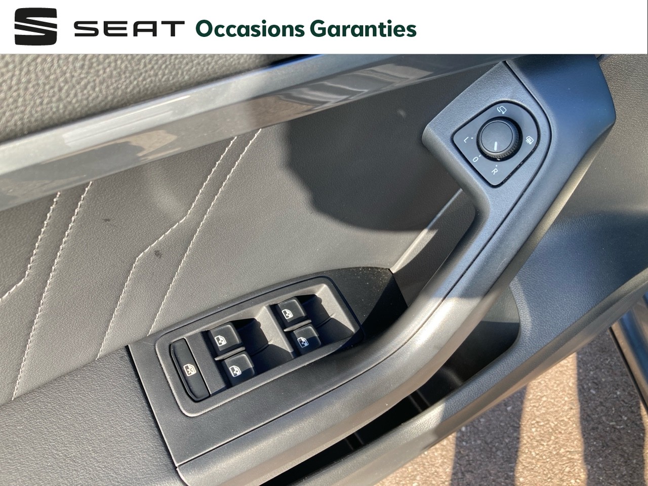 Voitures occasions SEAT ATECA Urban Advanced Longeville-lès-Saint-Avold