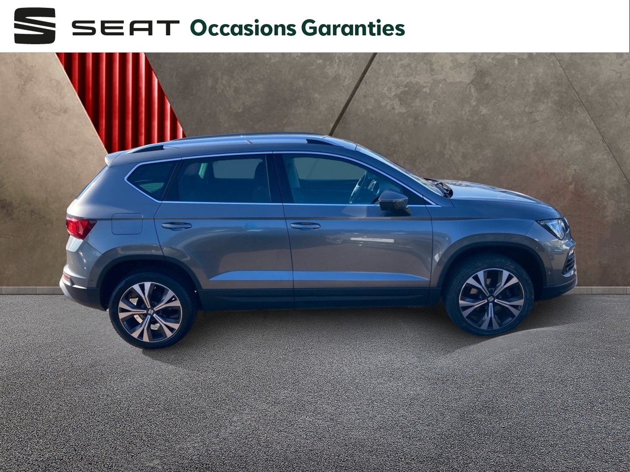 Voitures occasions SEAT ATECA Urban Advanced Longeville-lès-Saint-Avold