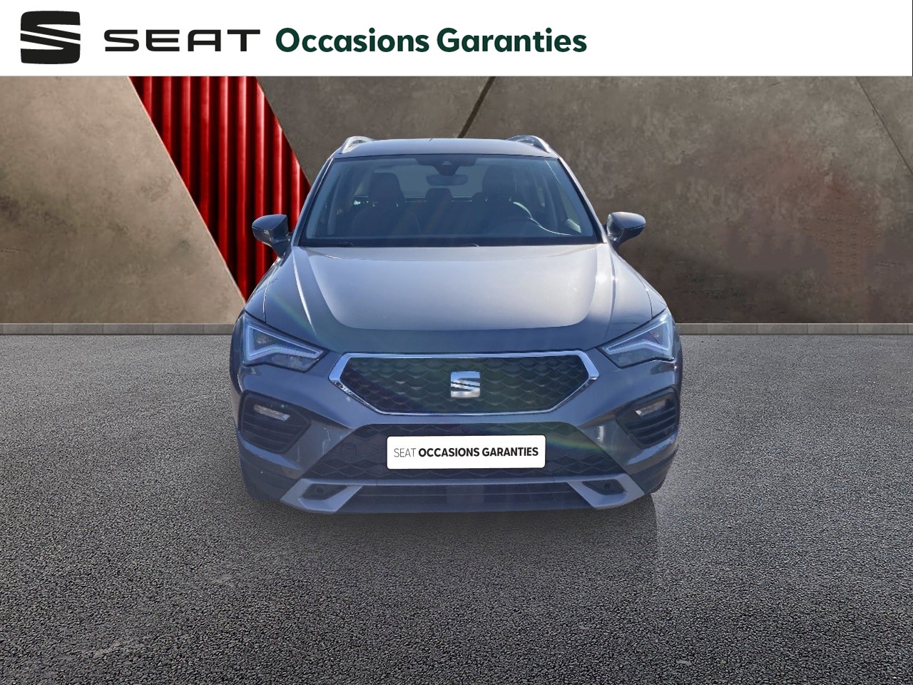 Voitures occasions SEAT ATECA Urban Advanced Longeville-lès-Saint-Avold