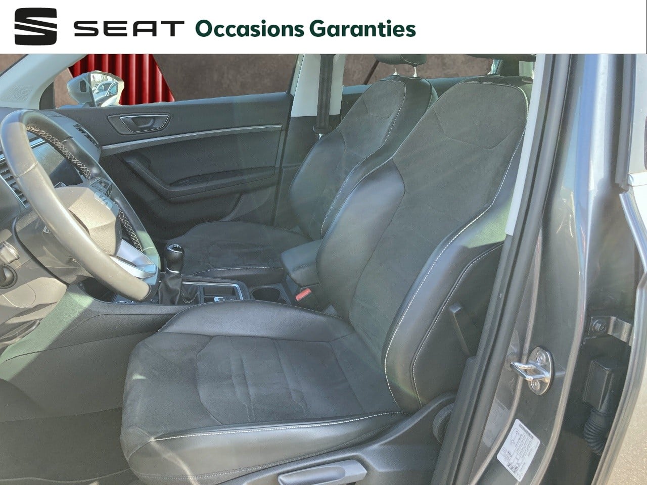 Voitures occasions SEAT ATECA Urban Advanced Longeville-lès-Saint-Avold