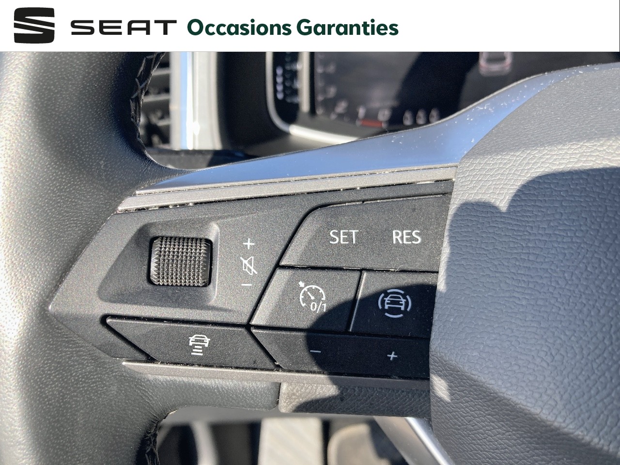 Voitures occasions SEAT ATECA Urban Advanced Longeville-lès-Saint-Avold