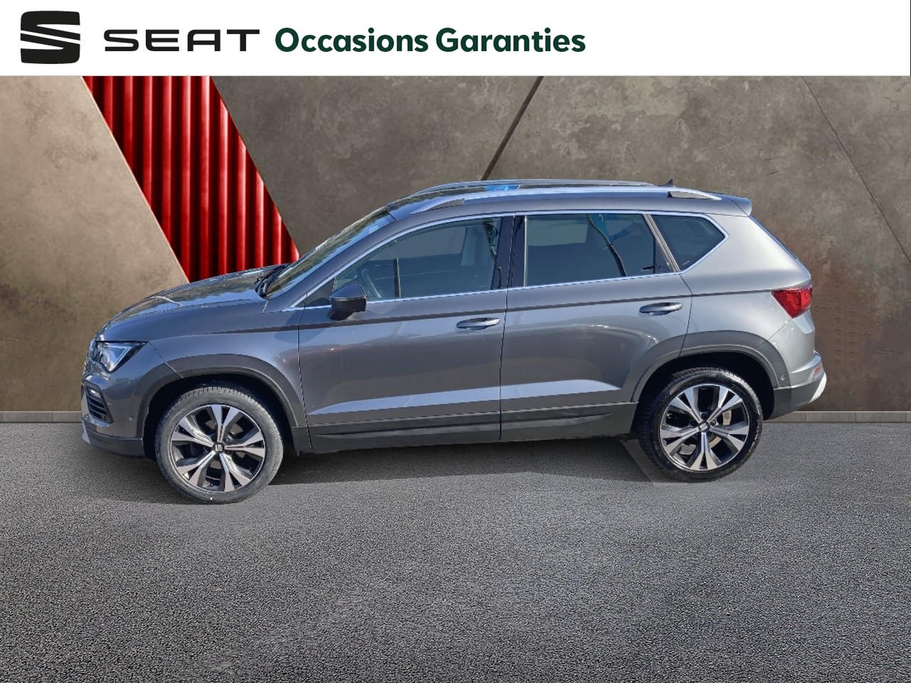 Voitures occasions SEAT ATECA Urban Advanced Longeville-lès-Saint-Avold
