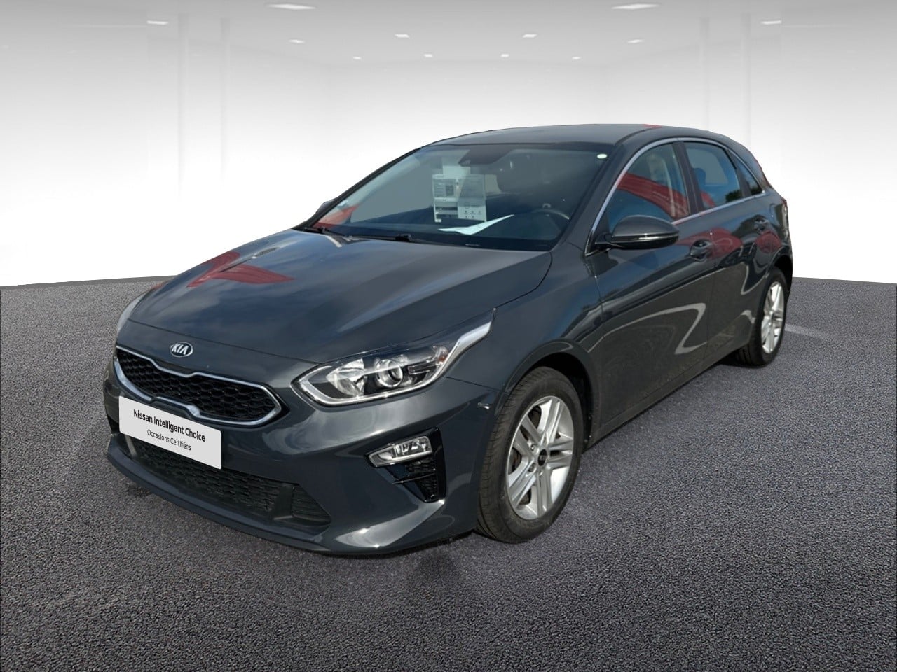 1.0 T-GDI 120ch GT Line Premium MY20
