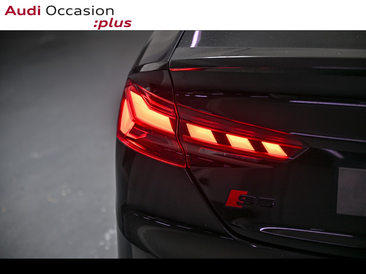 Voitures occasions Audi S5 Sportback Base Paris
