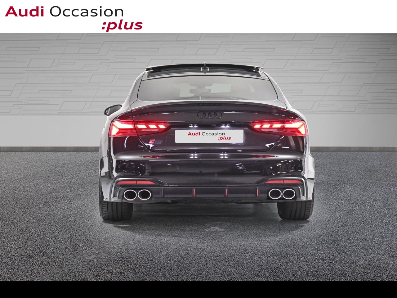 Voitures occasions Audi S5 Sportback Base Paris