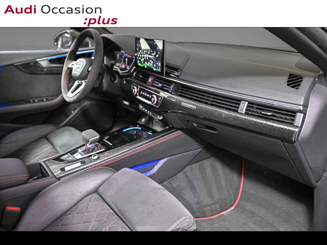 Voitures occasions Audi S5 Sportback Base Paris