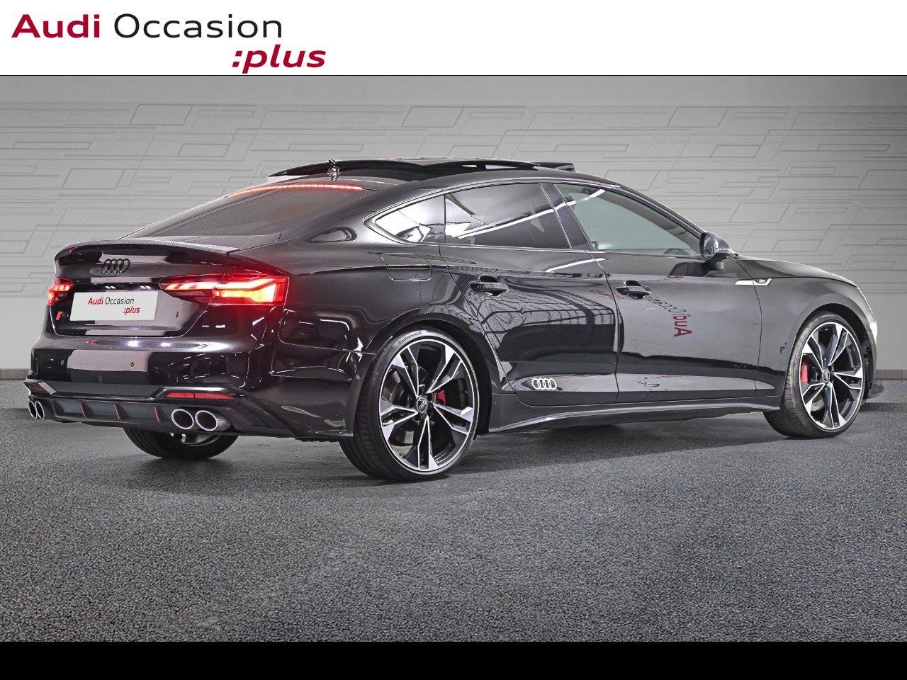 Voitures occasions Audi S5 Sportback Base Paris