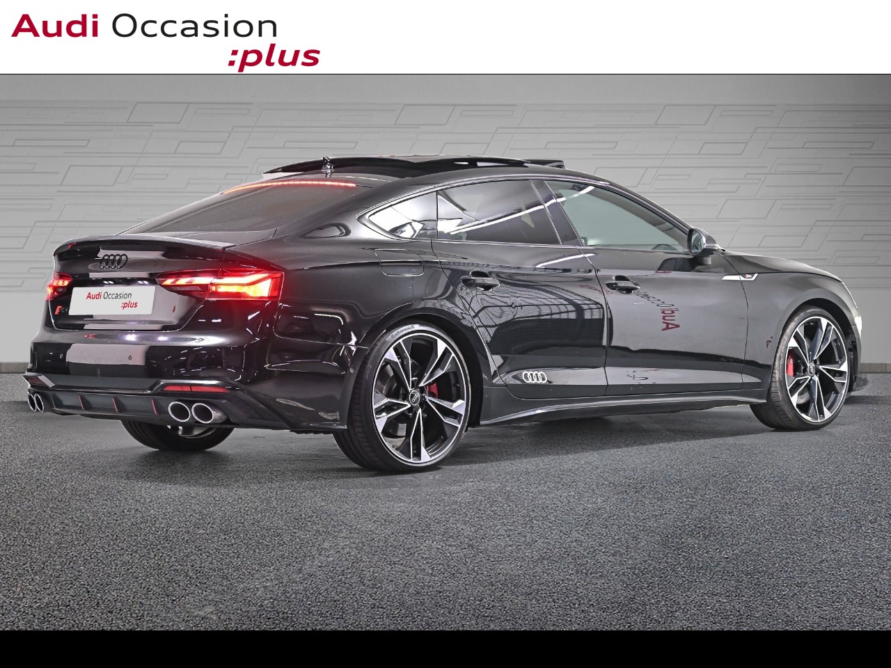 Voitures occasions Audi S5 Sportback Base Paris