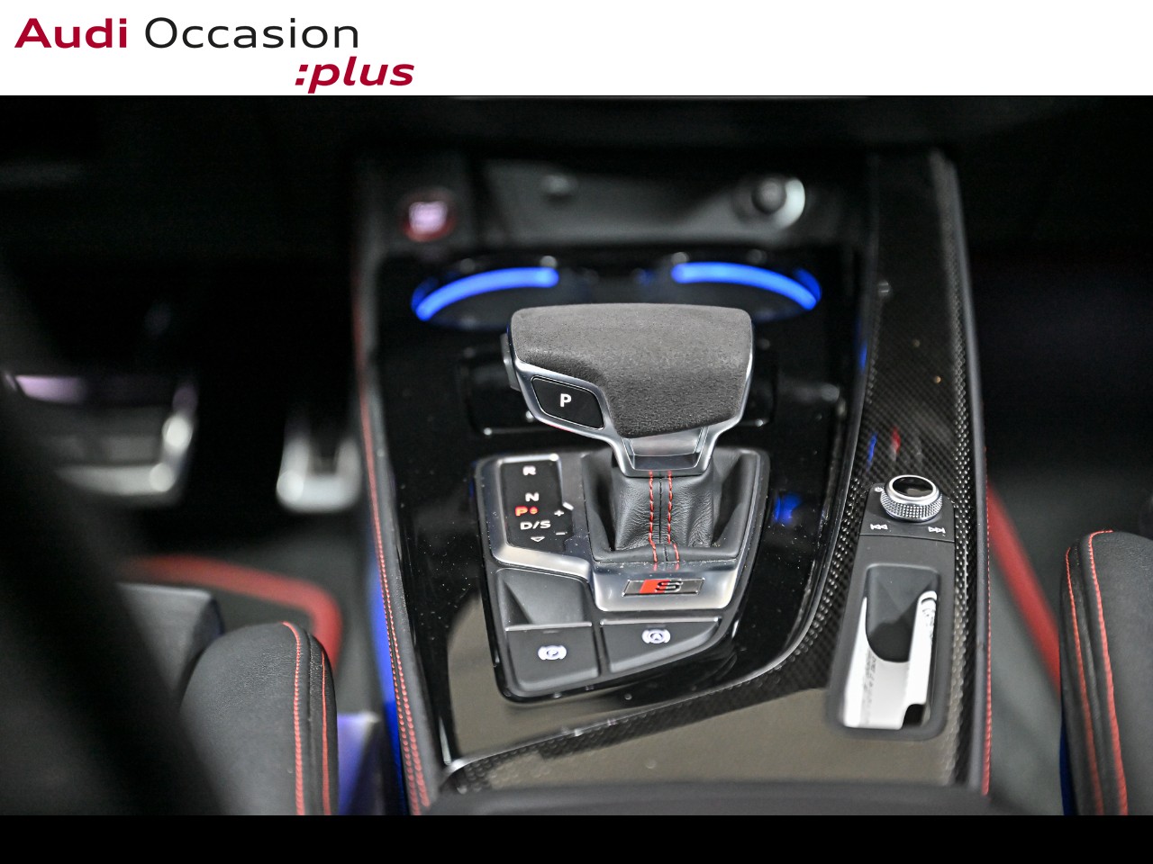 Voitures occasions Audi S5 Sportback Base Paris