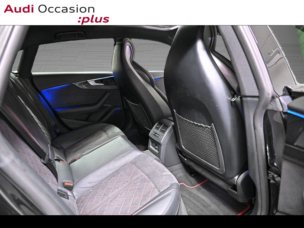 Voitures occasions Audi S5 Sportback Base Paris