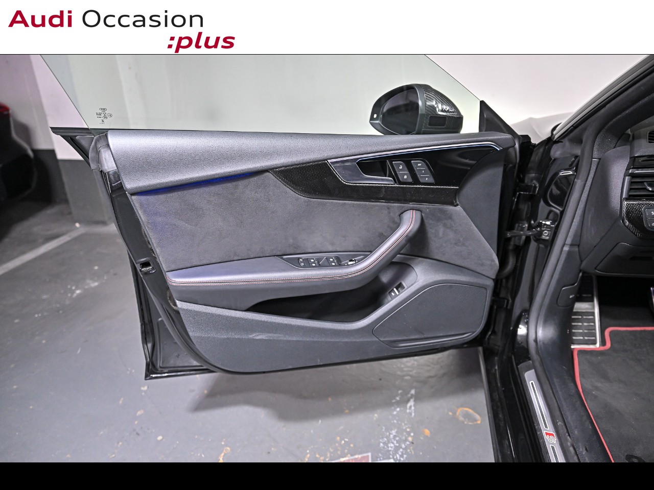 Voitures occasions Audi S5 Sportback Base Paris