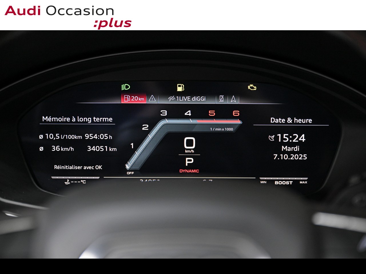 Voitures occasions Audi S5 Sportback Base Paris
