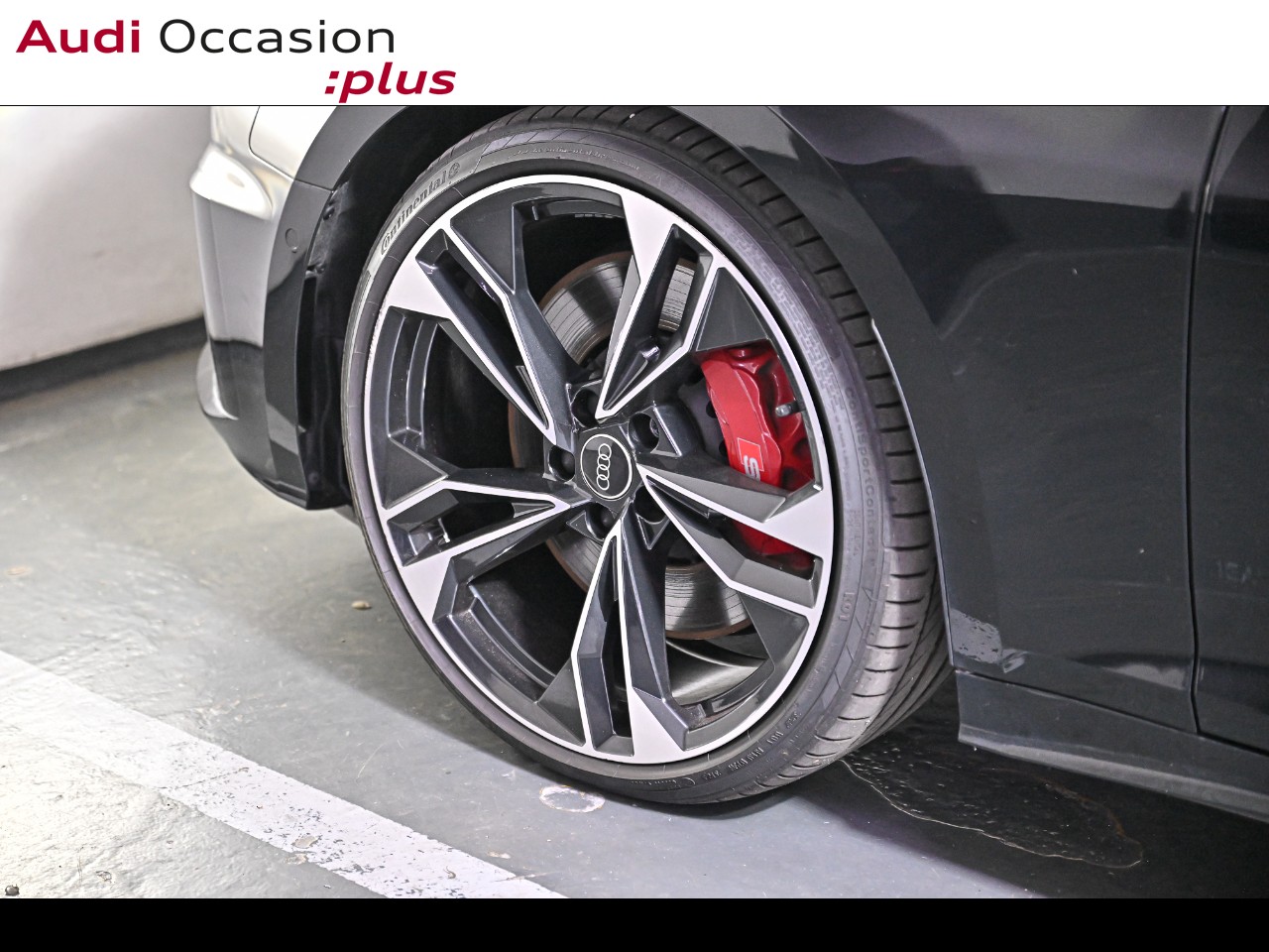 Voitures occasions Audi S5 Sportback Base Paris