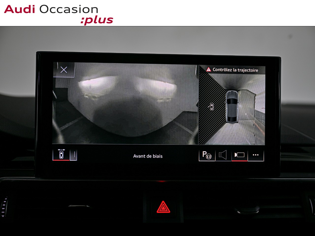 Voitures occasions Audi S5 Sportback Base Paris