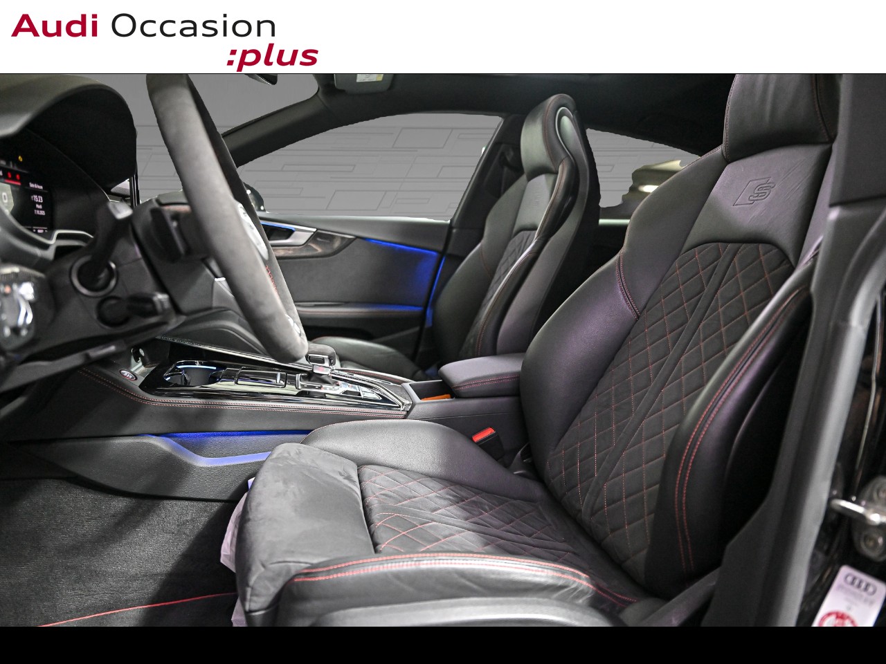 Voitures occasions Audi S5 Sportback Base Paris