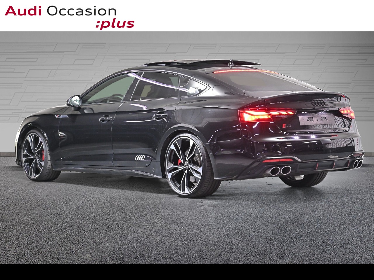 Voitures occasions Audi S5 Sportback Base Paris