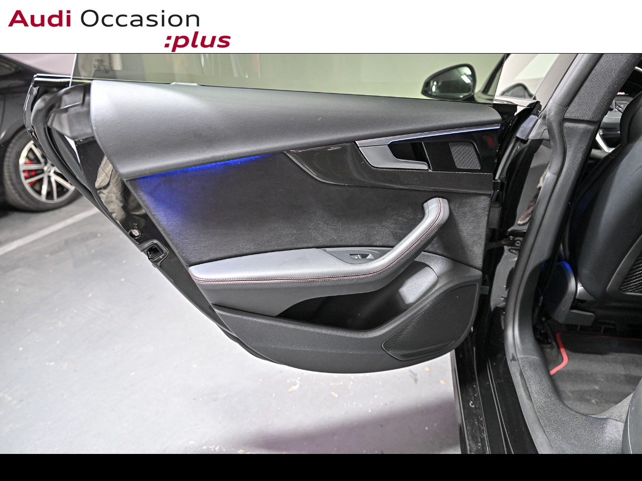Voitures occasions Audi S5 Sportback Base Paris