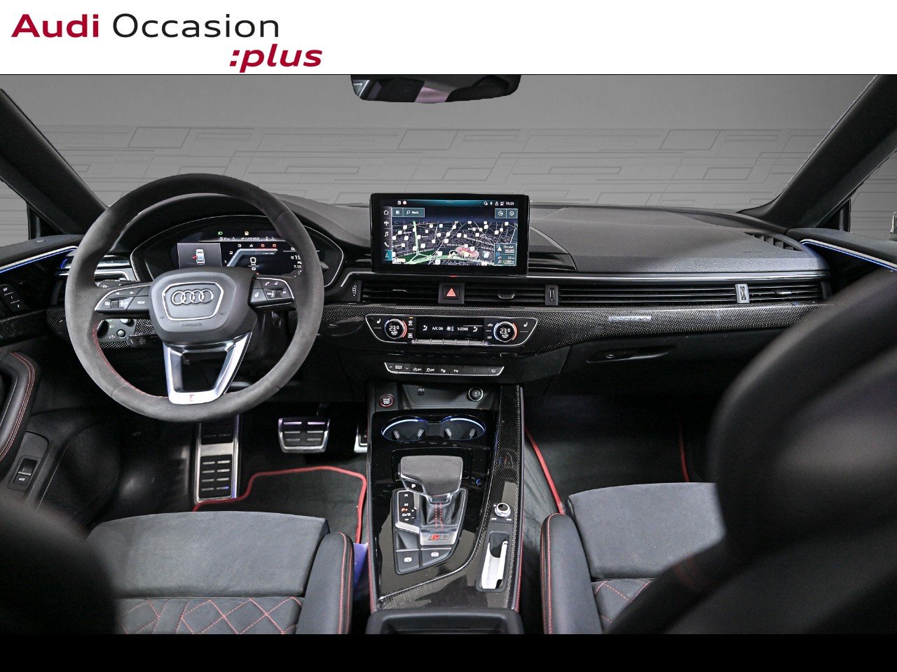 Voitures occasions Audi S5 Sportback Base Paris