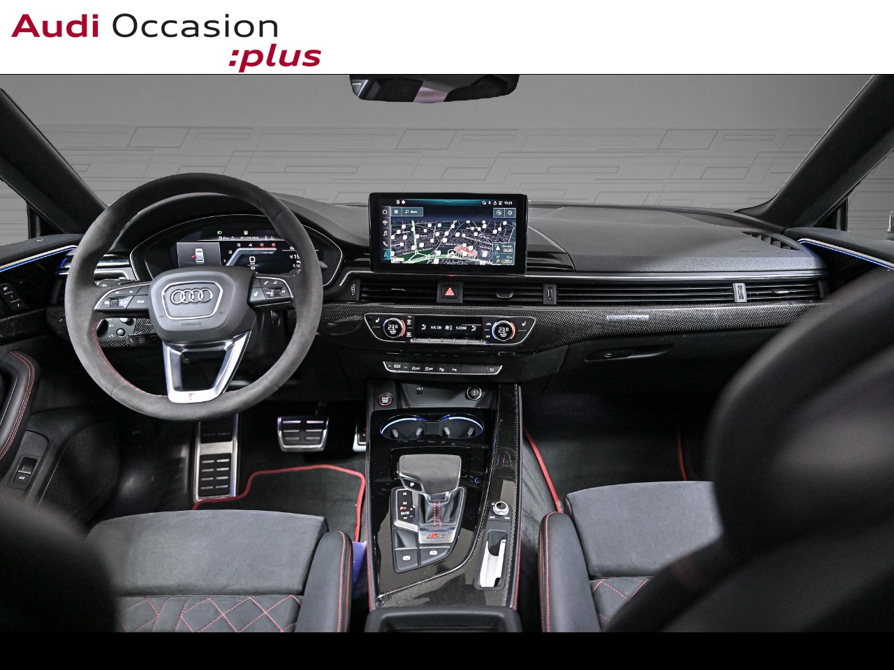 Voitures occasions Audi S5 Sportback Base Paris