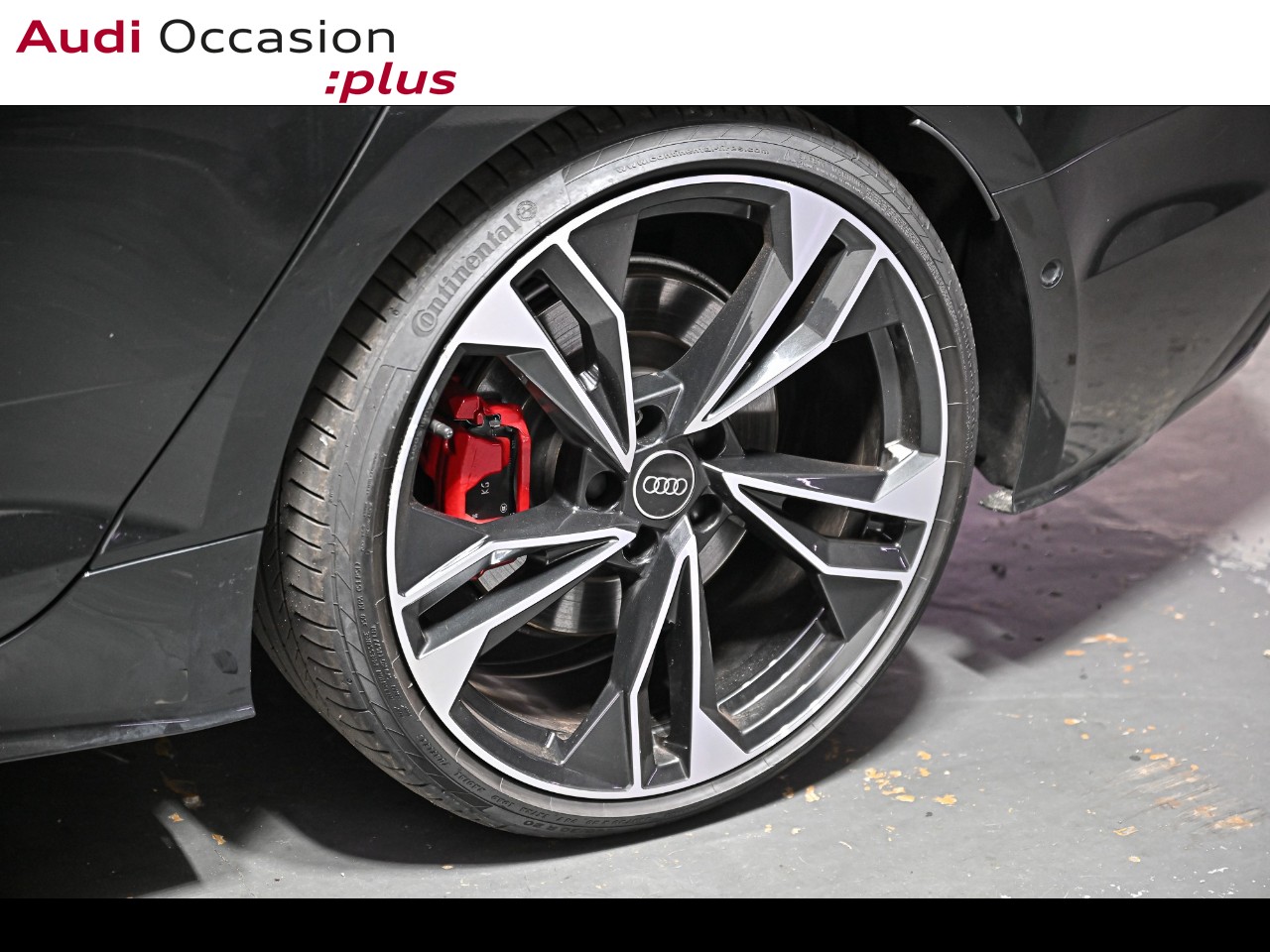 Voitures occasions Audi S5 Sportback Base Paris
