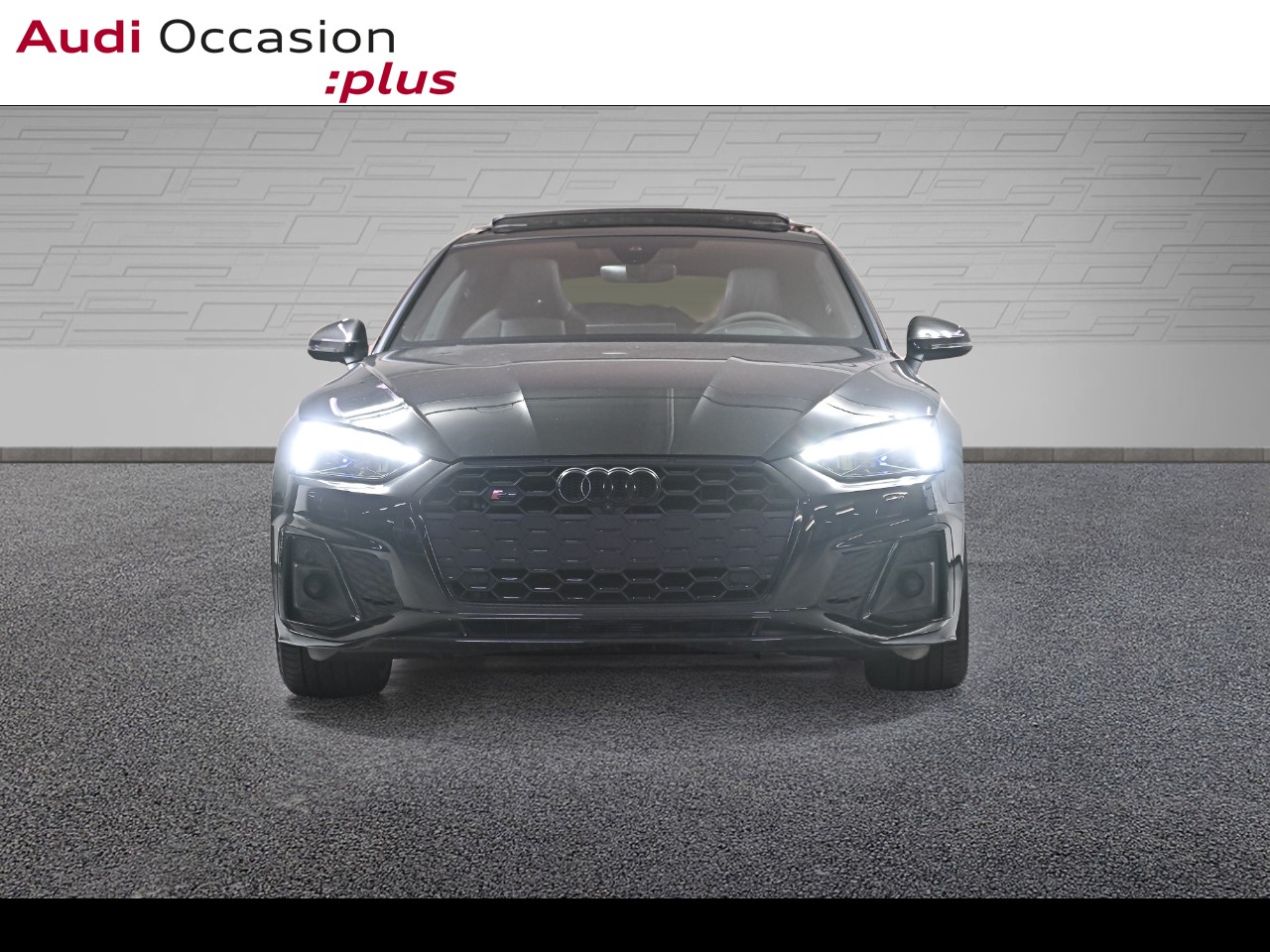 Voitures occasions Audi S5 Sportback Base Paris