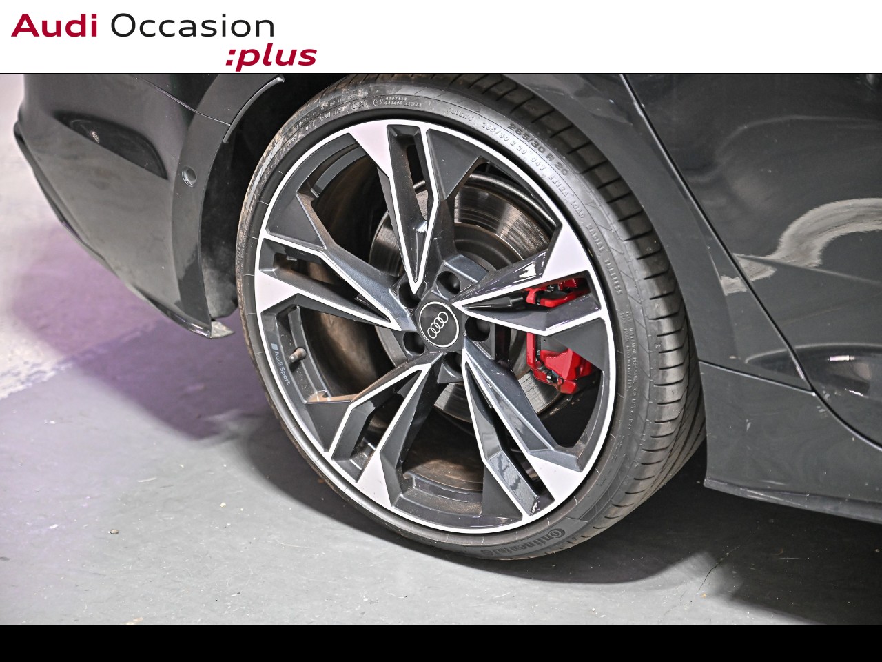 Voitures occasions Audi S5 Sportback Base Paris
