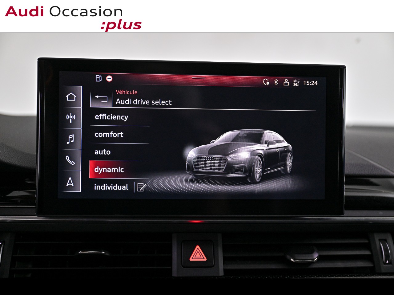Voitures occasions Audi S5 Sportback Base Paris