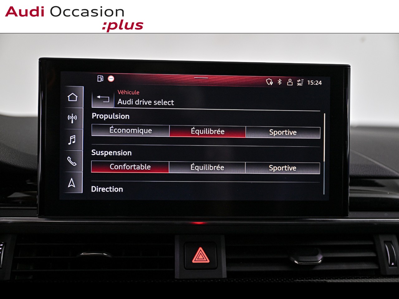 Voitures occasions Audi S5 Sportback Base Paris