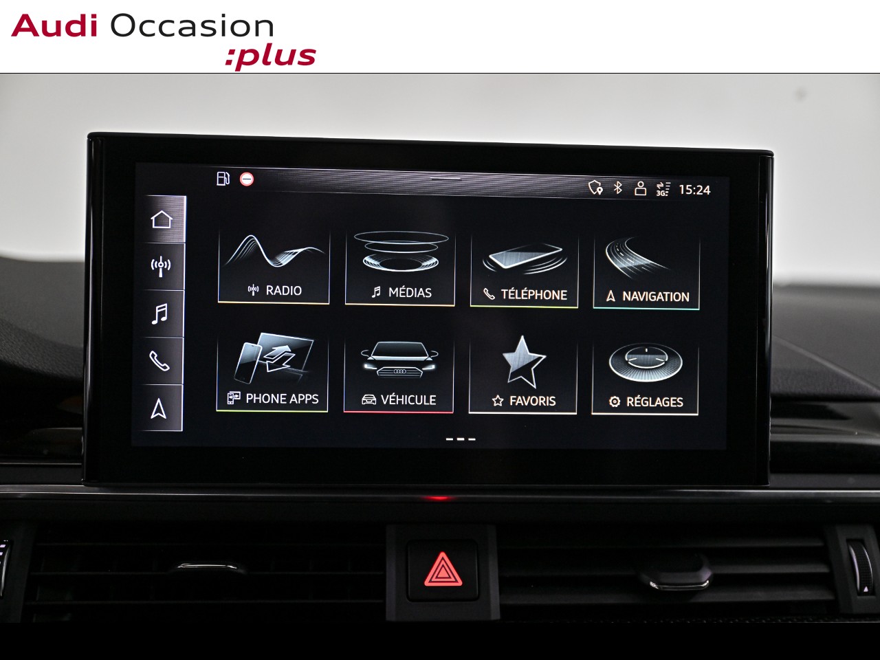 Voitures occasions Audi S5 Sportback Base Paris