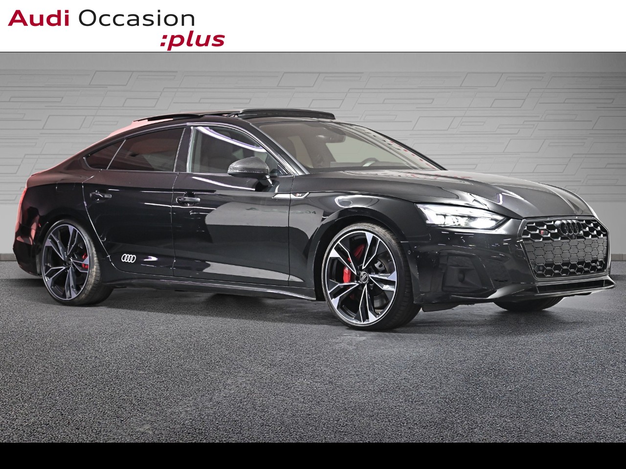 Voitures occasions Audi S5 Sportback Base Paris