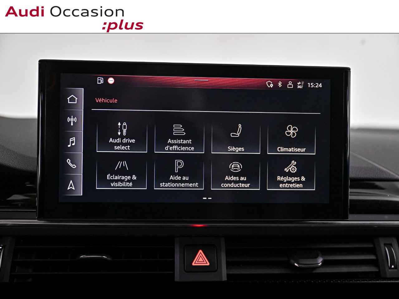 Voitures occasions Audi S5 Sportback Base Paris
