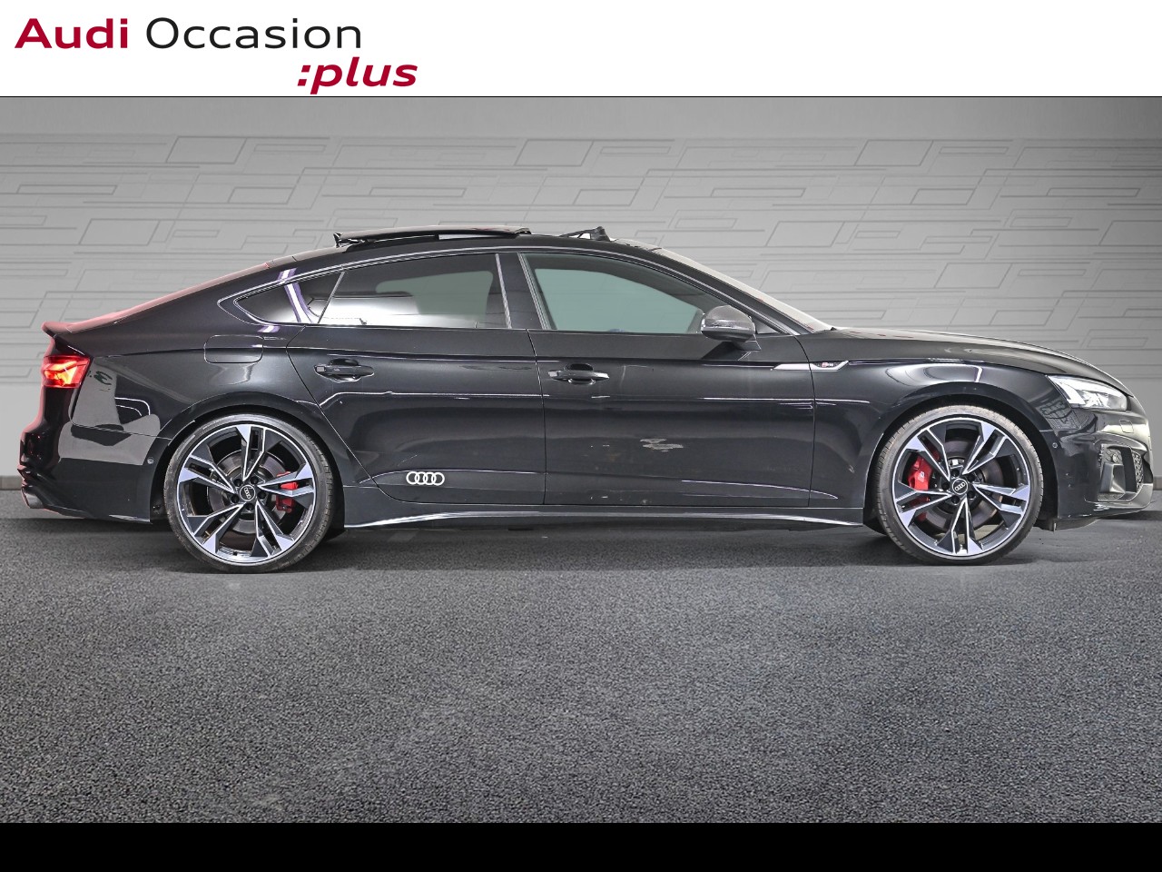 Voitures occasions Audi S5 Sportback Base Paris