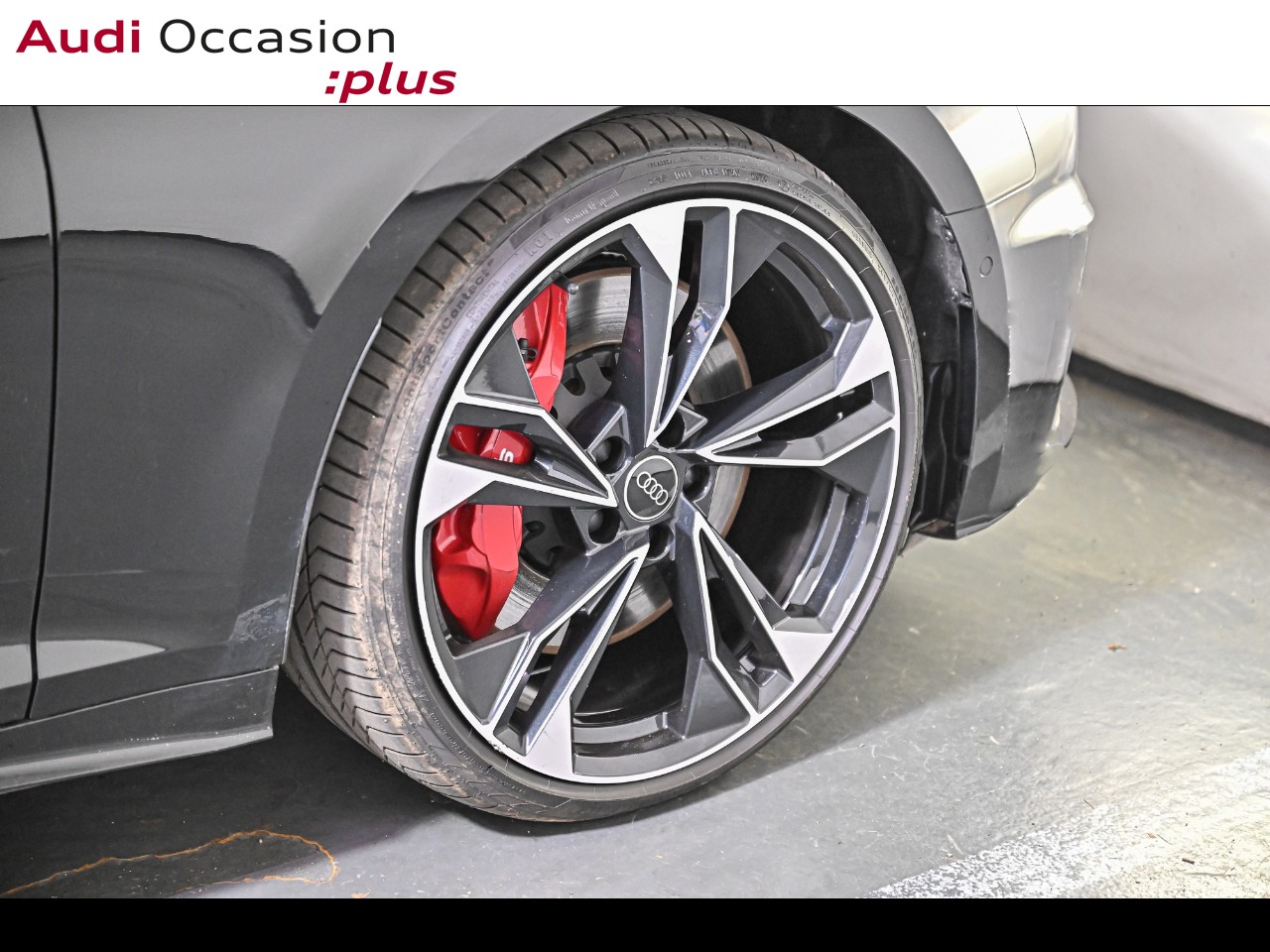 Voitures occasions Audi S5 Sportback Base Paris
