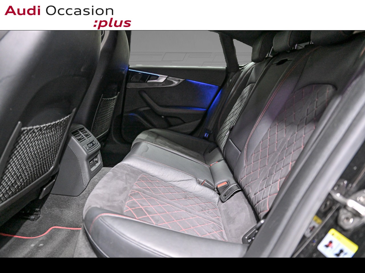 Voitures occasions Audi S5 Sportback Base Paris