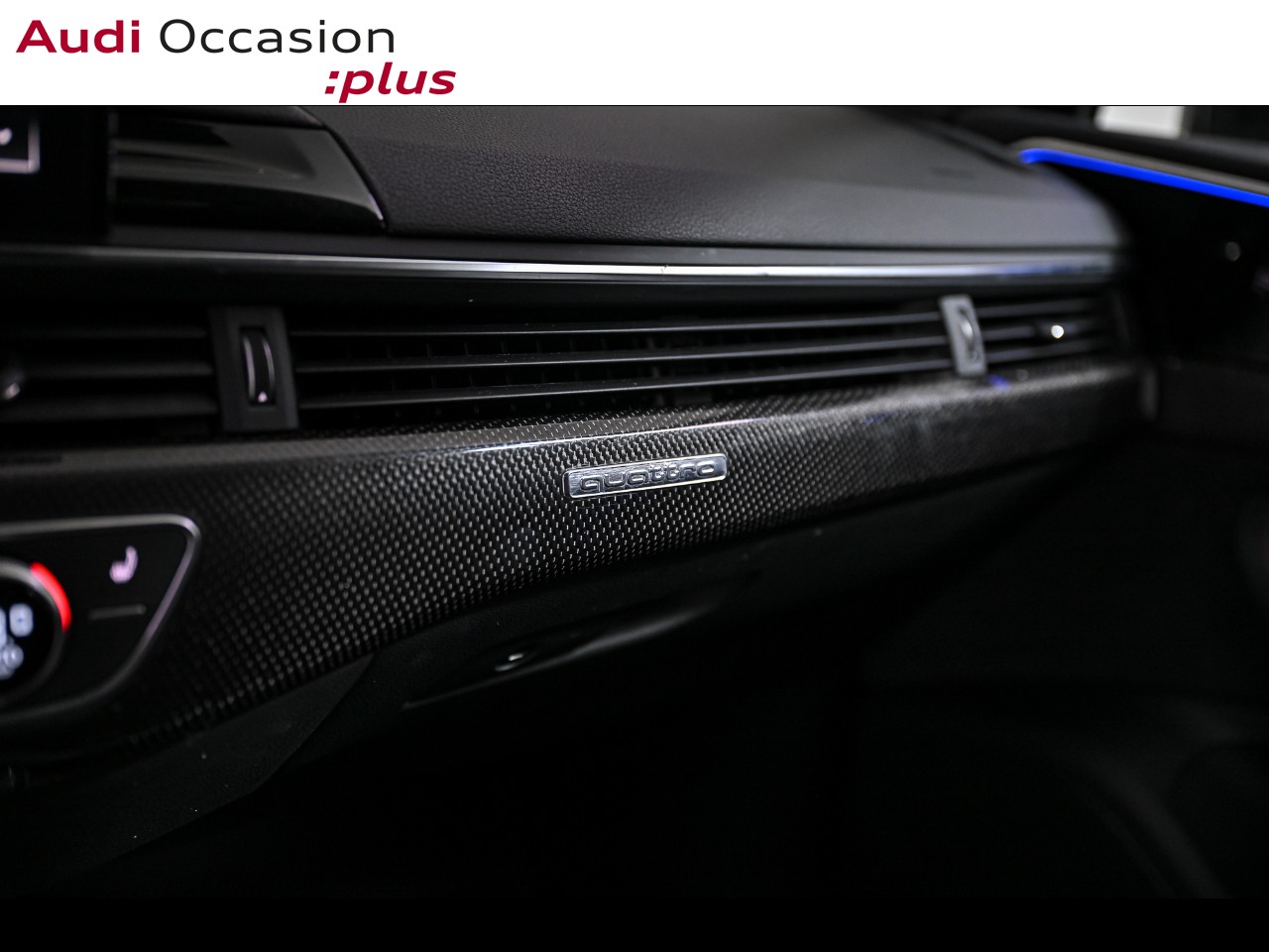 Voitures occasions Audi S5 Sportback Base Paris
