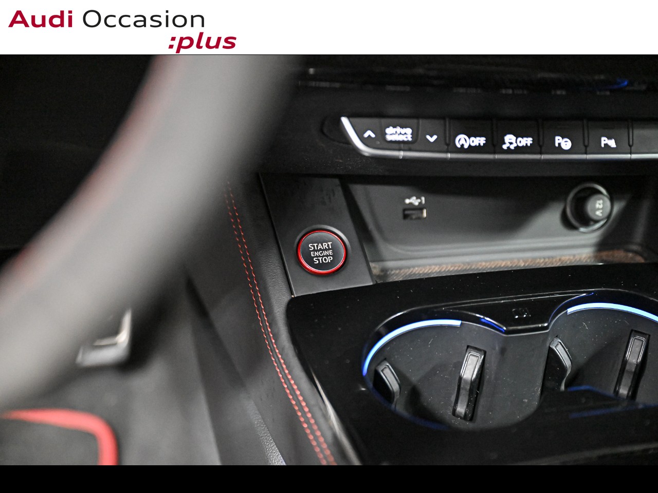Voitures occasions Audi S5 Sportback Base Paris