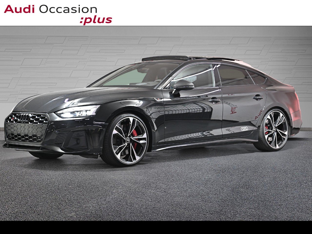 Voitures occasions Audi S5 Sportback Base Paris